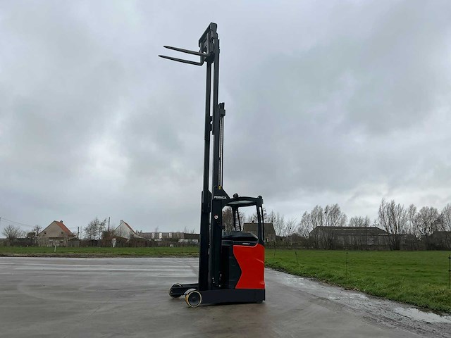Linde reach truck - afbeelding 45 van  57