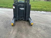 Linde reach truck - afbeelding 54 van  57