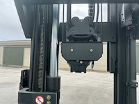Linde reach truck - afbeelding 56 van  57