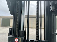 Linde reach truck - afbeelding 57 van  57
