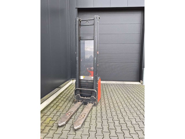 Linde stapelaar - l16 - linde l16 - defect - afbeelding 3 van  3