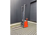 Linde stapelaar - l16 - linde l16 - defect - afbeelding 1 van  3