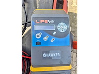 Linde t16 elektrische palletwagen - afbeelding 8 van  8