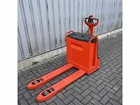 Linde t16 elektrische palletwagen - afbeelding 5 van  12