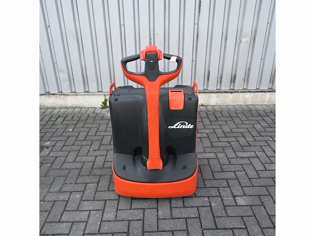 Linde t16 elektrische palletwagen - afbeelding 9 van  12