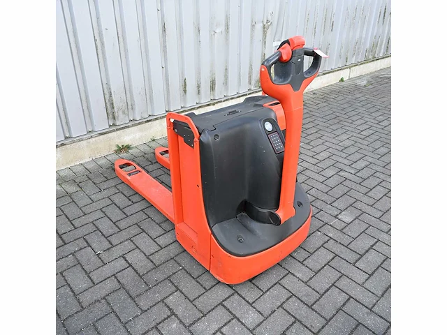 Linde t16 elektrische palletwagen - afbeelding 10 van  12