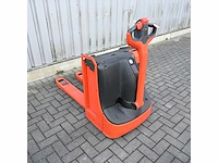 Linde t16 elektrische palletwagen - afbeelding 10 van  12