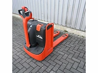 Linde t16 elektrische palletwagen - afbeelding 11 van  12