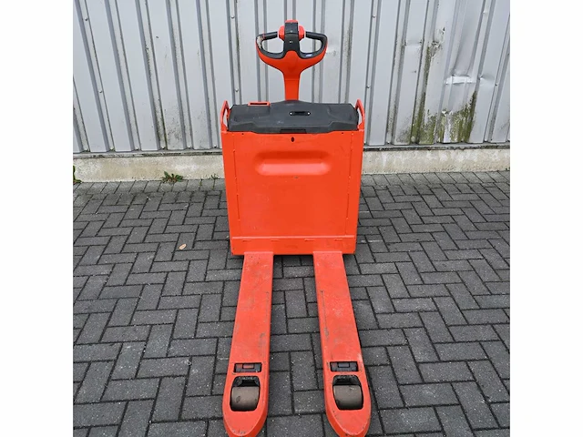 Linde t16 elektrische palletwagen - afbeelding 12 van  12