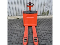 Linde t16 elektrische palletwagen - afbeelding 12 van  12