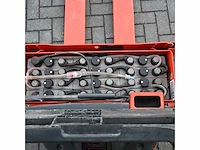 Linde t16 elektrische palletwagen - afbeelding 4 van  12