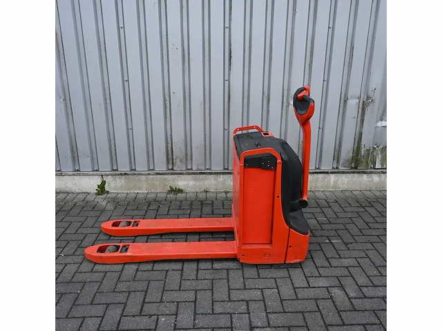 Linde t16 elektrische palletwagen - afbeelding 1 van  12