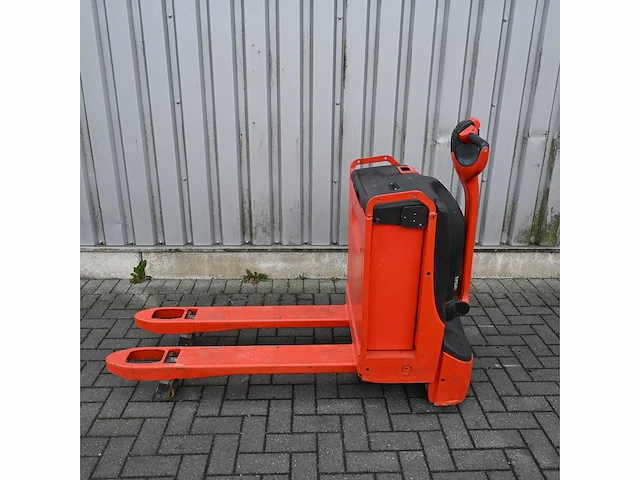 Linde t16 elektrische palletwagen - afbeelding 7 van  12