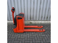 Linde t16 elektrische palletwagen - afbeelding 8 van  12