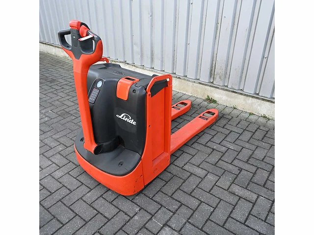 Linde t16 elektrische palletwagen - afbeelding 11 van  12