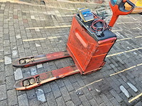 Linde t16 elektrische palletwagen - afbeelding 3 van  6