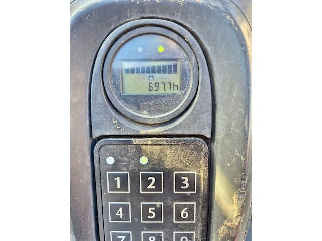 Linde t16 elektrische palletwagen - afbeelding 4 van  6