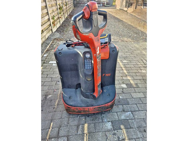 Linde t16 elektrische palletwagen - afbeelding 2 van  6