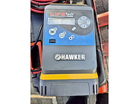 Linde t16 elektrische palletwagen - afbeelding 5 van  6