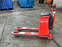 Linde t16 elektrische palletwagen - afbeelding 4 van  11