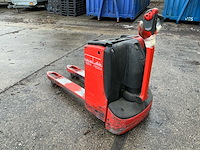 Linde t16 elektrische palletwagen - afbeelding 5 van  11