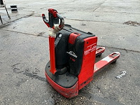 Linde t16 elektrische palletwagen - afbeelding 7 van  11