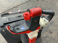 Linde t16 elektrische palletwagen - afbeelding 10 van  11