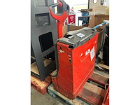 Linde t16 elektrische palletwagen - afbeelding 2 van  8