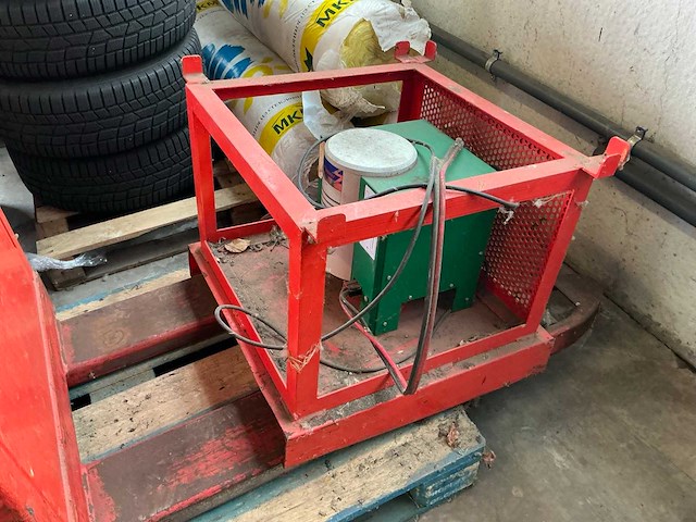 Linde t16 elektrische palletwagen - afbeelding 3 van  8