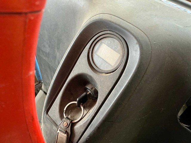 Linde t16 elektrische palletwagen - afbeelding 4 van  8