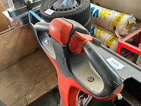 Linde t16 elektrische palletwagen - afbeelding 5 van  8