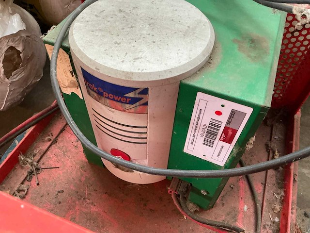 Linde t16 elektrische palletwagen - afbeelding 8 van  8