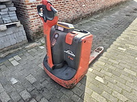 Linde t16 elektrische palletwagen - afbeelding 4 van  8