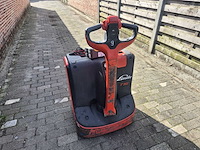 Linde t16 elektrische palletwagen - afbeelding 5 van  8