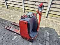 Linde t16 elektrische palletwagen - afbeelding 6 van  8