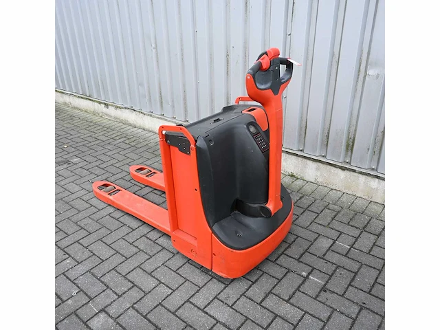 Linde t16 elektrische palletwagen - afbeelding 1 van  12