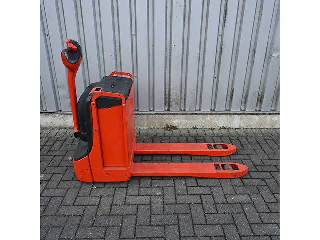 Linde t16 elektrische palletwagen - afbeelding 8 van  12