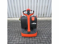 Linde t16 elektrische palletwagen - afbeelding 9 van  12