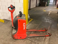 Linde t16 elektrische transpallet