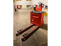 Linde t16 elektrische transpallet - afbeelding 3 van  7