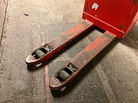 Linde t16 elektrische transpallet - afbeelding 4 van  7