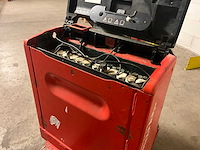 Linde t16 elektrische transpallet - afbeelding 6 van  7