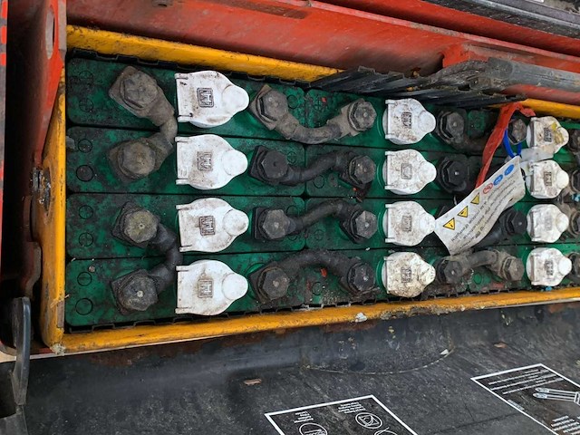 Linde t18 vorkheftruck - afbeelding 2 van  5