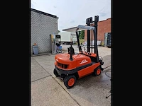 Linde vorkheftruck - afbeelding 3 van  7