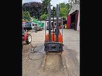 Linde vorkheftruck - afbeelding 7 van  7