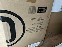 Lindeman ffp2 nr d mondmaskers (1200x) - afbeelding 4 van  4