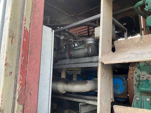 Lindemann ro3/4 mobiele shredder - afbeelding 2 van  30