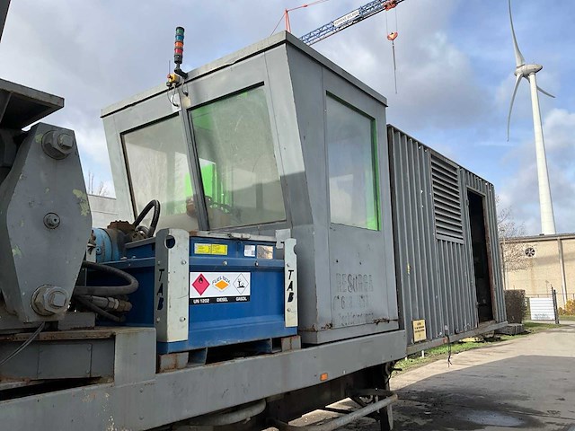 Lindemann ro3/4 mobiele shredder - afbeelding 3 van  30