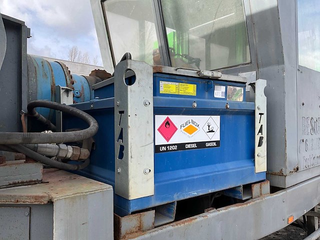 Lindemann ro3/4 mobiele shredder - afbeelding 4 van  30