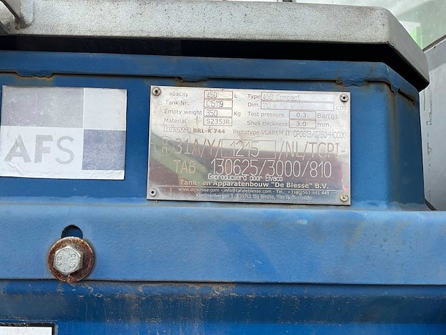 Lindemann ro3/4 mobiele shredder - afbeelding 5 van  30